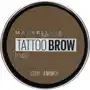 Maybelline Brow Tattoo Lasting Color Pomade regulacja brwi 4 g dla kobiet 03 Medium Brown Sklep