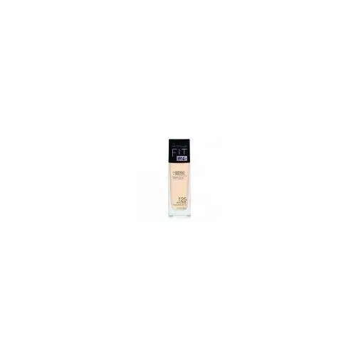 Maybelline fit me luminous + smooth foundation rozświetlający podkład do twarzy 125 nude beige 30 ml