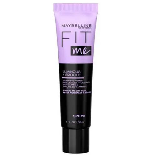 Fit me luminous + smooth primer Maybelline