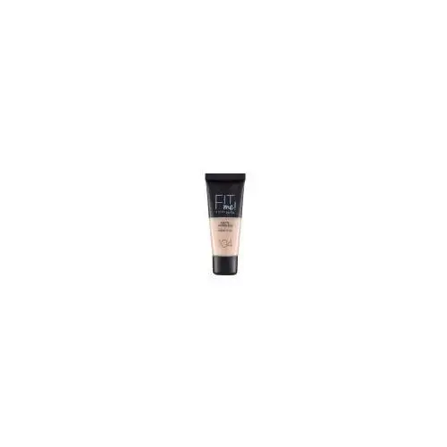 Maybelline fit me matte & poreless foundation matujący podkład do twarzy 104 soft ivory 30ml