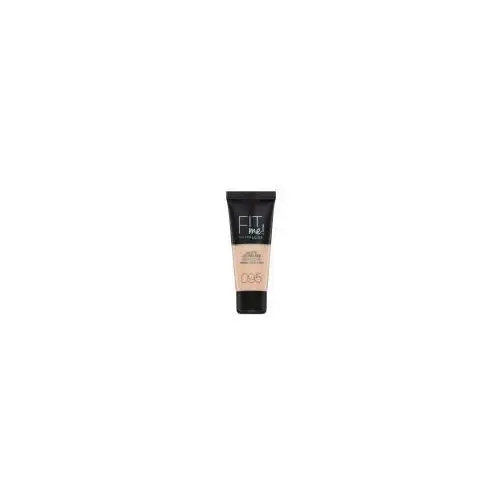 Maybelline fit me matte & poreless foundation matujący podkład do twarzy 95 fair porcelain 30ml