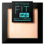 Maybelline fit me matte & poreless powder classic ivory 120 Sklep