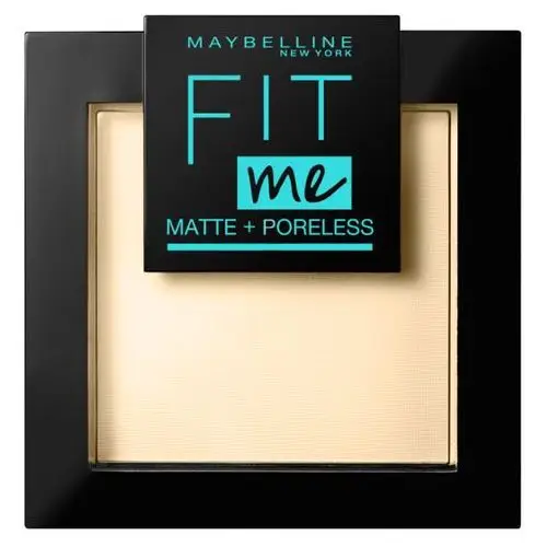 Maybelline Fit Me Matte & Poreless Powder Ivory 115