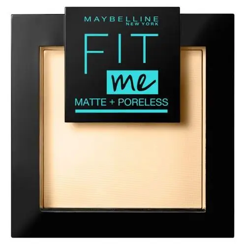 Maybelline fit me matte & poreless powder natural beige 220