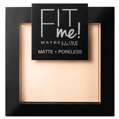 Maybelline Fit Me Matte & Poreless Powder Soft Ivory 104, B29224