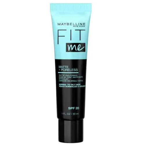 Maybelline Fit Me Matte + Poreless Primer