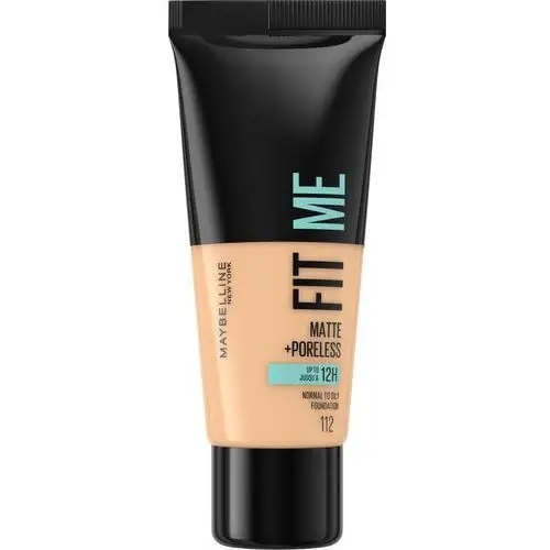 Maybelline fit me! podkład 112 30ml