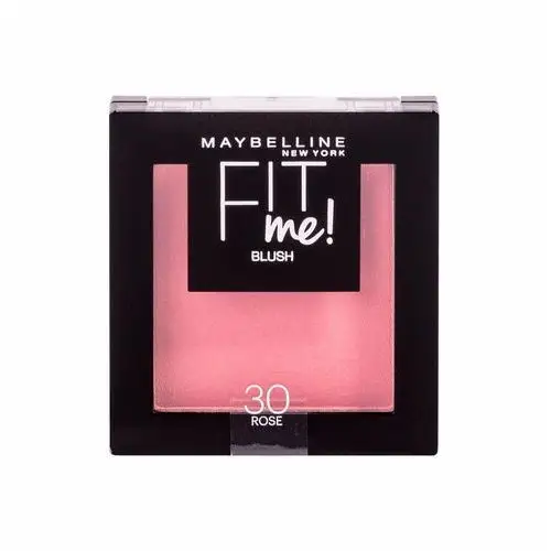 Maybelline Fit Me! róż 5 g dla kobiet 30 Rose