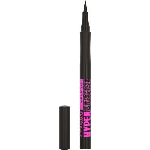 Maybelline Hyper precise matowy eyeliner w pisaku 701 noir matte 1ml