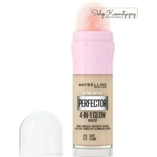 Instant Age Rewind Instant Perfector 4in1 wygładzająca baza pod makijaż 01 Light