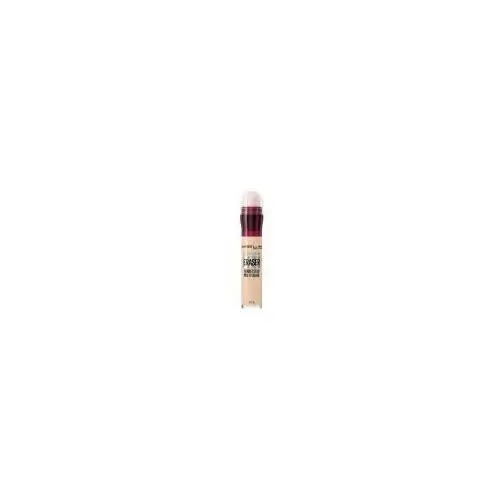 Instant ani-age eraser concealer korektor do twarzy z gąbeczką 00 ivory 6.8 ml Maybelline