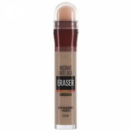 Maybelline Instant Anti Age Eraser Concealer Fair 03, B18332