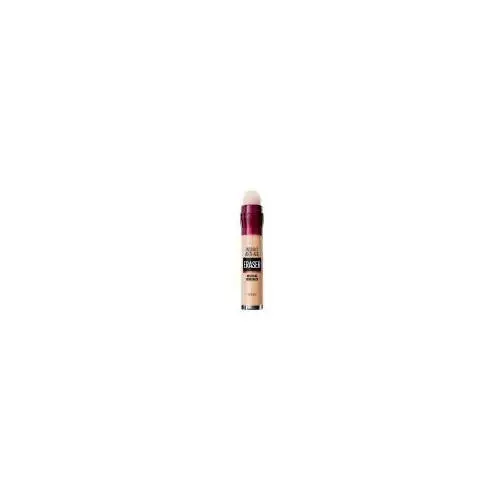 Maybelline instant anti-age eraser concealer korektor do twarzy z gąbeczką 04 honey 6.8 ml