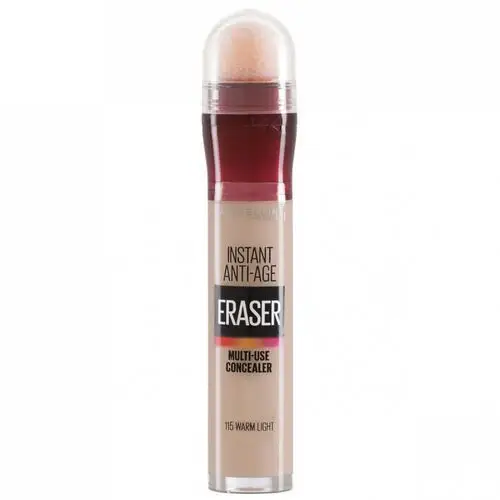 Instant anti age eraser concealer warm light 115 Maybelline