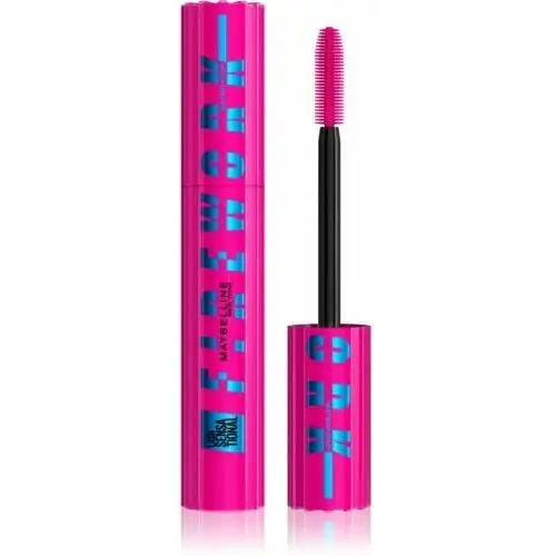 Maybelline Lash Sensational Firework tusz pogrubiający wodoodporna odcień 10 ml