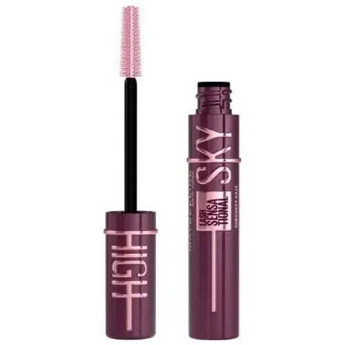 Maybelline Lash Sensational Sky High Tusz do rzęs 7.2 ml Nr. 1 - Burgundy Haze