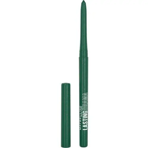 Maybelline Lasting Drama Automatic Liner Kredka w sztyfcie 1 szt. Nr. 40 - Green