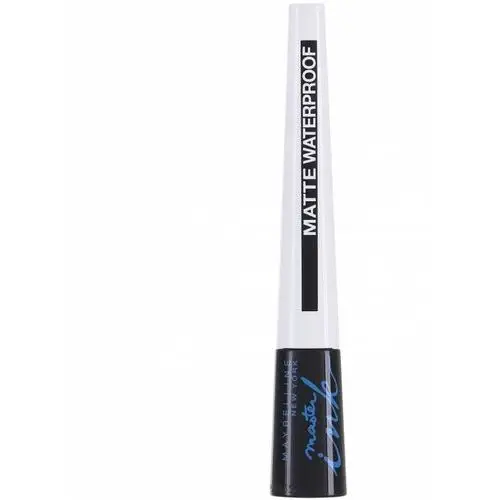 Maybelline Lasting Drama Liquid Ink Matte Black Waterproof