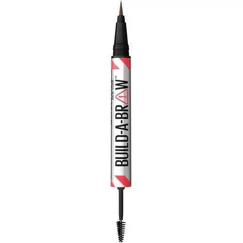 Maybelline New York Build-A-Brow Pen 257 Medium Brown