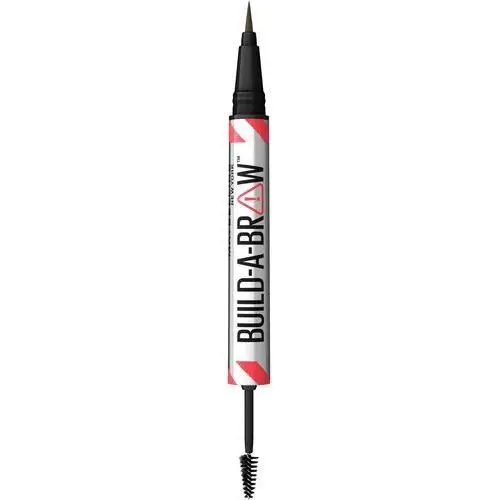 Maybelline New York Build-A-Brow Pen 262 Black Brown, B3487800