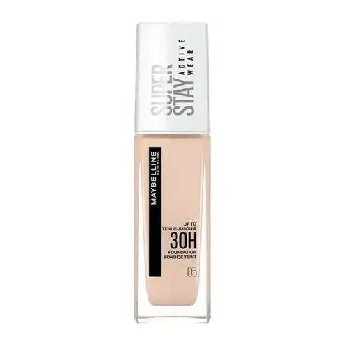 Długotrwały podkład do twarzy 05 light beige 30 ml Maybelline new york