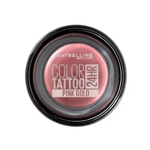 Kremowy cień do powiek 65 Pink Gold Maybelline New York,70