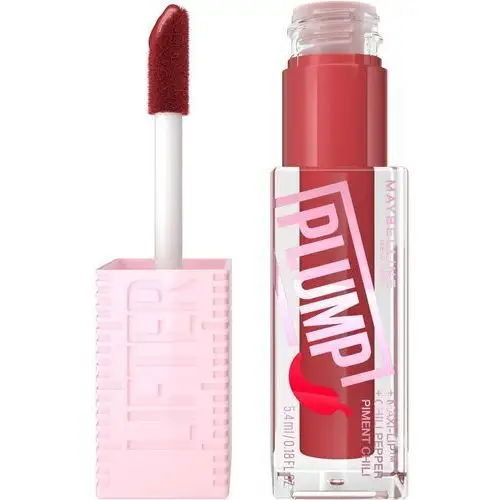 Lifter plump 006 hot chili Maybelline new york