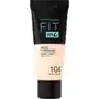 Matujący podkład do twarzy 104 soft ivory 30 ml Maybelline new york Sklep