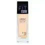 Rozświetlający podkład do twarzy 115 Ivory 30 ml Maybelline New York,29 Sklep