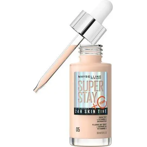 Superstay 24h skin tint foundation 5 Maybelline new york