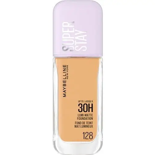 Maybelline New York Superstay Lumi Matte Foundation 128 (35 ml)