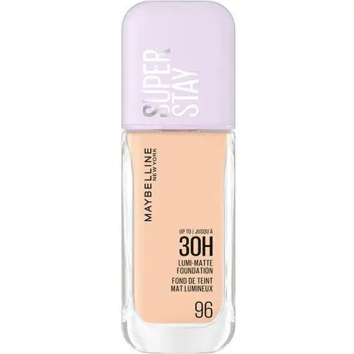 Maybelline new york superstay lumi matte foundation 96 (35 ml)