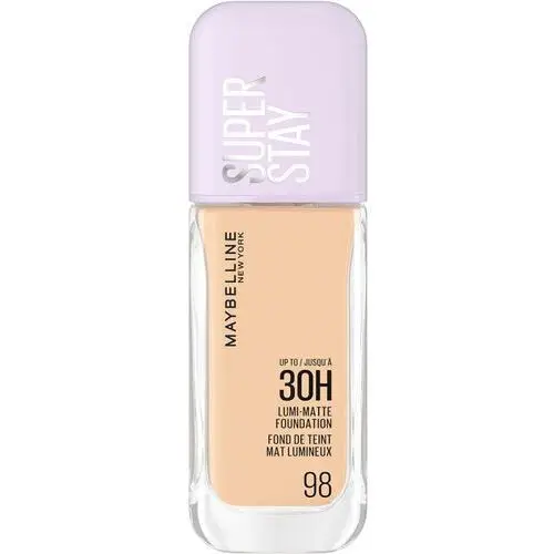 Maybelline new york superstay lumi matte foundation 98 (35 ml)