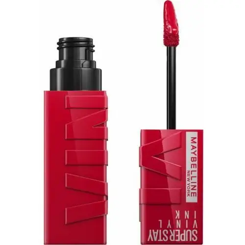 Maybelline new york Winylowa pomadka w płynie 50 wicked