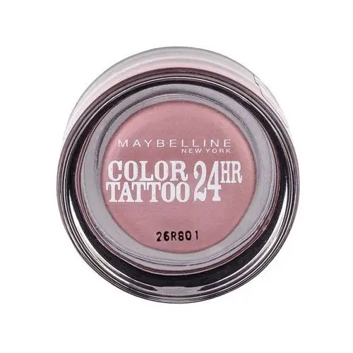 Maybelline przedłużone koloru cieni do powiek tatuażu 24godz 4 g (cień 65 pink gold)