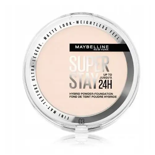 Maybelline Stay Puder w Kompakcie 03