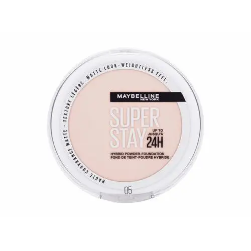 Maybelline Superstay 24H Hybrid Powder Foundation 05 (9 g), B34535
