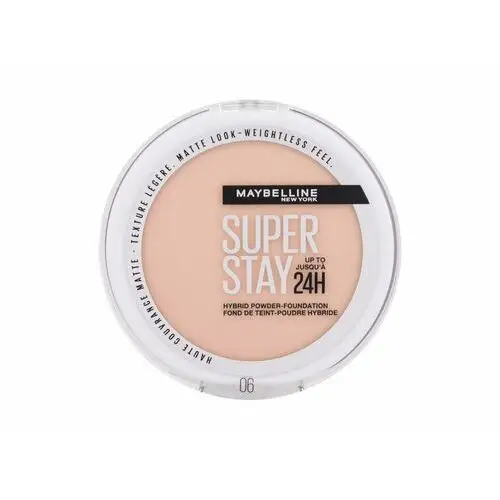 Maybelline Superstay 24H Hybrid Powder Foundation 06 (9 g), B34536