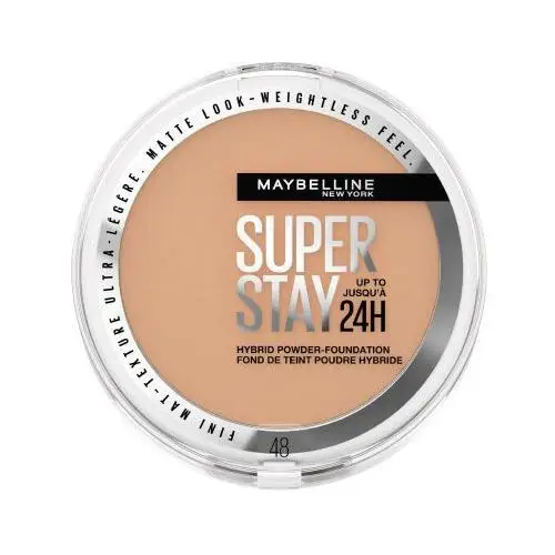 Maybelline Superstay 24H Hybrid Powder Foundation 48 (9 g)