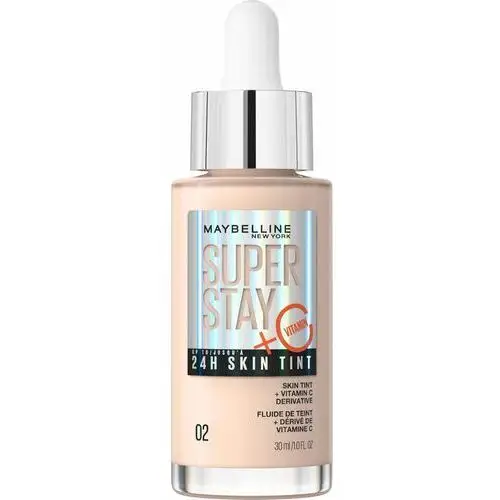 Maybelline Superstay 24H Skin Tint Foundation 2 2 (30 ml), B34635