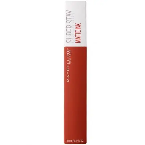 Maybelline Superstay Matte Ink Lipstick Ground Breaker 117