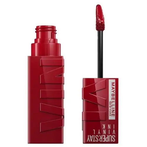 Maybelline superstay vinyl ink lippy 10