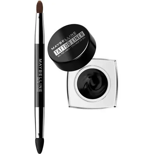 Tatto Liner Eyeliner wodoodporny żelowy eyeliner 950 Blackest Black