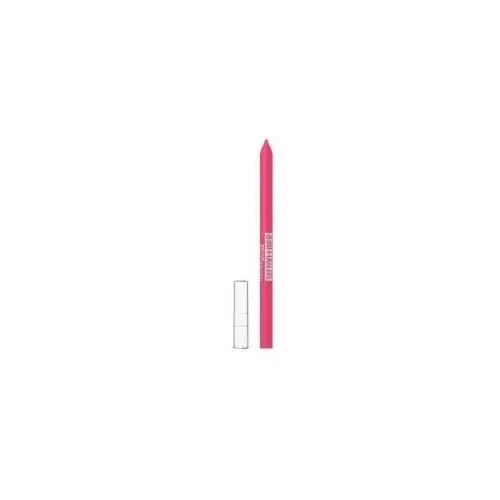 Maybelline _tatto liner sharpenable gel pencil żelowa kredka do oczu 802 ultra pink