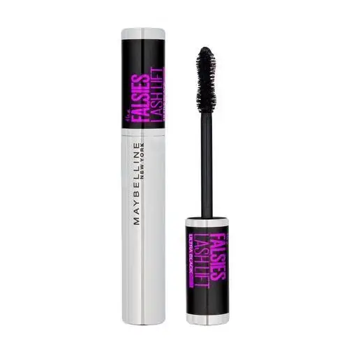 Maybelline - the falsies - lash lift mascara - tusz do rzęs - ultra black