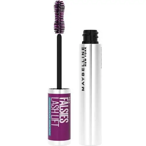 Maybelline the falsies lash lift waterproof tusz do rzęs 8,6 ml dla kobiet 01 black