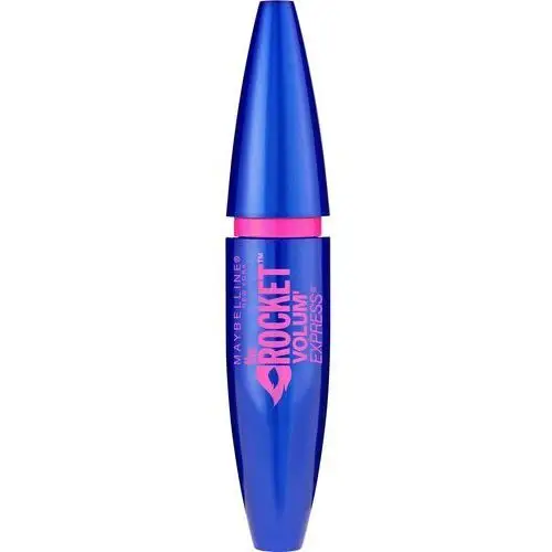 MAYBELLINE VOLUME EXPRESS ROCKET MASKARA CIEMNY BRĄZ