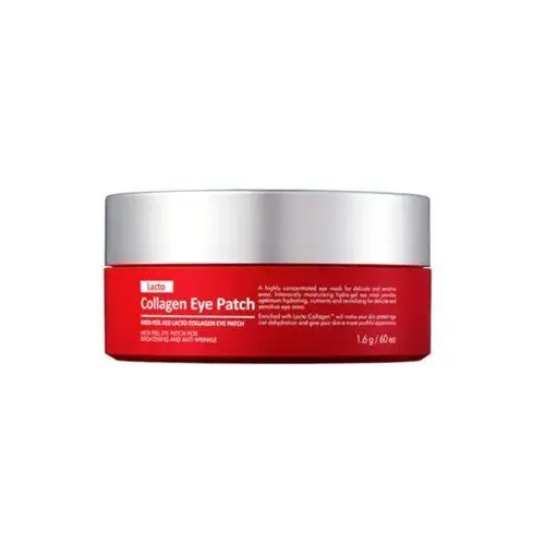 Medi-Peel Red Lacto Collagen Eye Patch 60 szt