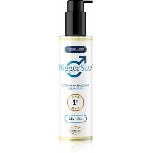 Biggersize żel do penisa 150 ml Medica-group