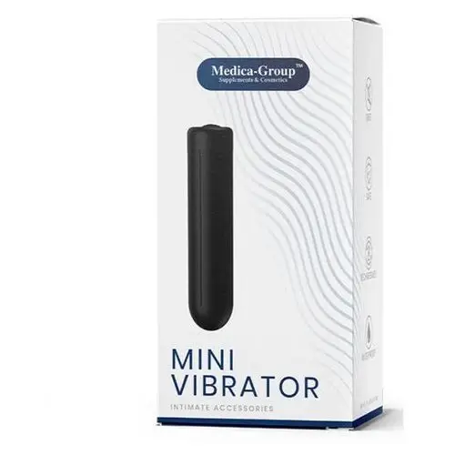 Medica-group Mini vibrator wibrator